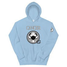Load image into Gallery viewer, Cancer Unisex Hoodie
