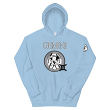 Load image into Gallery viewer, Gemini Unisex Hoodie
