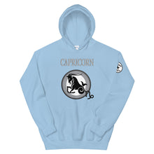 Load image into Gallery viewer, Capricorn Unisex Hoodie
