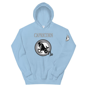 Capricorn Unisex Hoodie