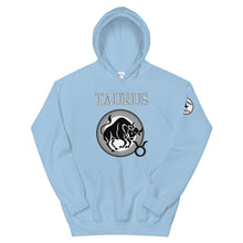 Load image into Gallery viewer, Taurus Unisex Hoodie
