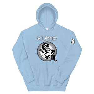 Scorpio Unisex Hoodie 2