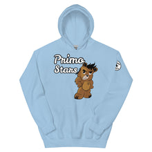 Load image into Gallery viewer, Primo Stars Logo bear 2022 WL Unisex Hoodie
