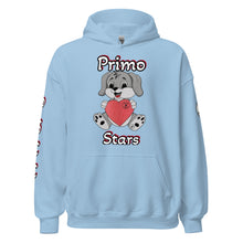 Load image into Gallery viewer, Primo Pup Unisex Hoodie
