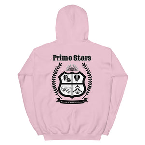 Primo Stars Crest Unisex Hoodie