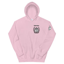Load image into Gallery viewer, Primo Stars Crest Unisex Hoodie
