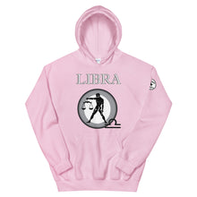 Load image into Gallery viewer, Libra M Unisex Hoodie
