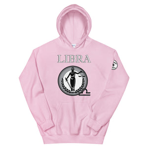 Libra W Unisex Hoodie