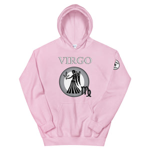 Virgo Unisex Hoodie