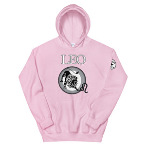 Leo Unisex Hoodie