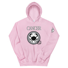 Load image into Gallery viewer, Cancer Unisex Hoodie
