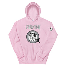 Load image into Gallery viewer, Gemini Unisex Hoodie
