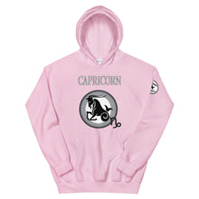 Load image into Gallery viewer, Capricorn Unisex Hoodie
