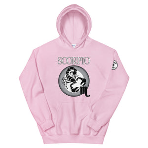 Scorpio Unisex Hoodie 2