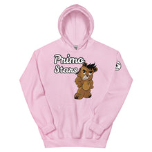 Load image into Gallery viewer, Primo Stars Logo bear 2022 WL Unisex Hoodie
