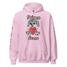 Load image into Gallery viewer, Primo Pup Unisex Hoodie
