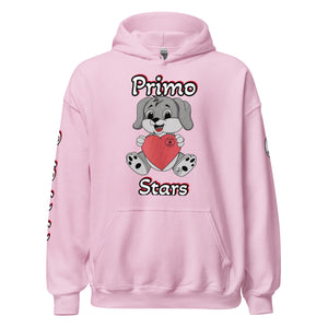 Primo Pup Unisex Hoodie