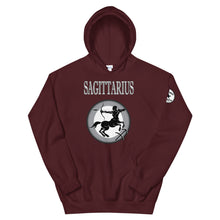 Load image into Gallery viewer, Sagittarius Unisex Hoodie
