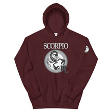Load image into Gallery viewer, Scorpio Unisex Hoodie 2
