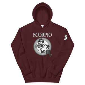 Scorpio Unisex Hoodie 2