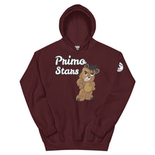 Load image into Gallery viewer, Primo Stars Logo bear 2022 WL Unisex Hoodie
