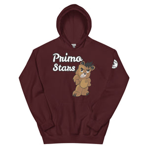 Primo Stars Logo bear 2022 WL Unisex Hoodie