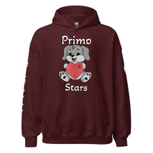 Load image into Gallery viewer, Primo Pup Unisex Hoodie
