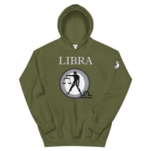 Load image into Gallery viewer, Libra M Unisex Hoodie
