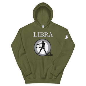 Libra M Unisex Hoodie