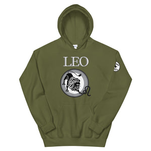 Leo Unisex Hoodie