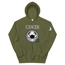 Load image into Gallery viewer, Cancer Unisex Hoodie
