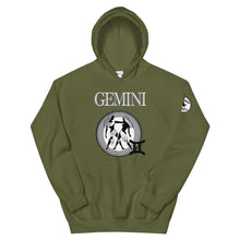 Load image into Gallery viewer, Gemini Unisex Hoodie
