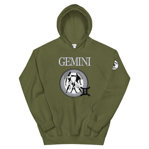 Gemini Unisex Hoodie
