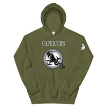 Load image into Gallery viewer, Capricorn Unisex Hoodie
