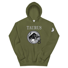 Load image into Gallery viewer, Taurus Unisex Hoodie
