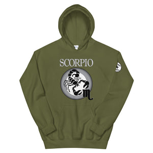 Scorpio Unisex Hoodie 2