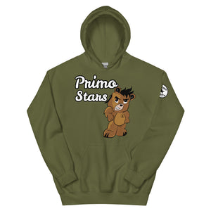 Primo Stars Logo bear 2022 WL Unisex Hoodie