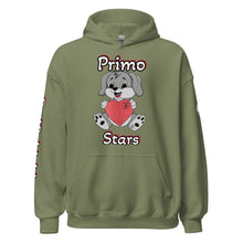 Load image into Gallery viewer, Primo Pup Unisex Hoodie
