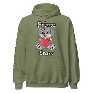 Primo Pup Unisex Hoodie