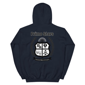 Primo Stars Crest Unisex Hoodie