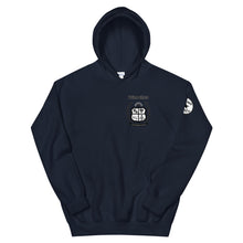 Load image into Gallery viewer, Primo Stars Crest Unisex Hoodie
