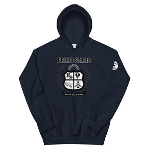 Primo Stars Crest Unisex Hoodie