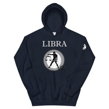 Load image into Gallery viewer, Libra M Unisex Hoodie
