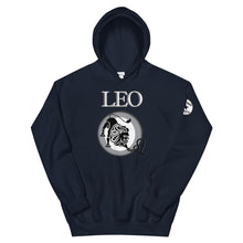 Load image into Gallery viewer, Leo Unisex Hoodie
