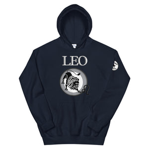 Leo Unisex Hoodie