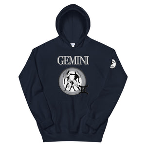 Gemini Unisex Hoodie