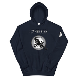 Capricorn Unisex Hoodie