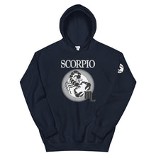 Load image into Gallery viewer, Scorpio Unisex Hoodie 2
