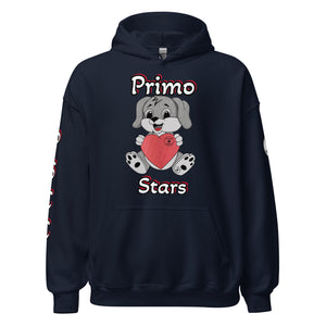 Primo Pup Unisex Hoodie