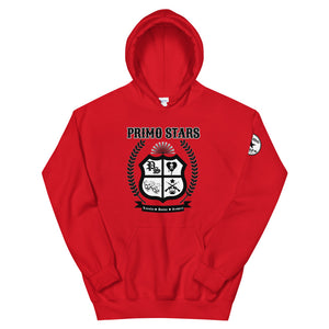 Primo Stars Crest Unisex Hoodie